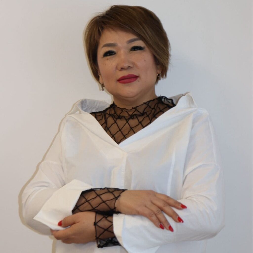 Аймагамбетова Гульбану Жаксылыковна 