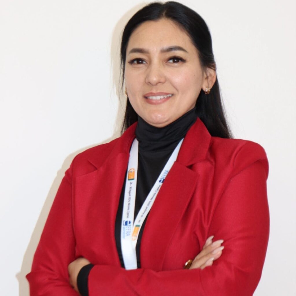 Димисанова Алтынай Батырхановна