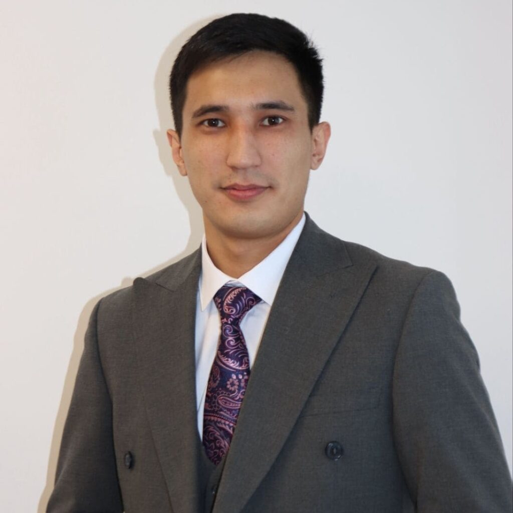 Коспанов Серуенбек       Еркенович