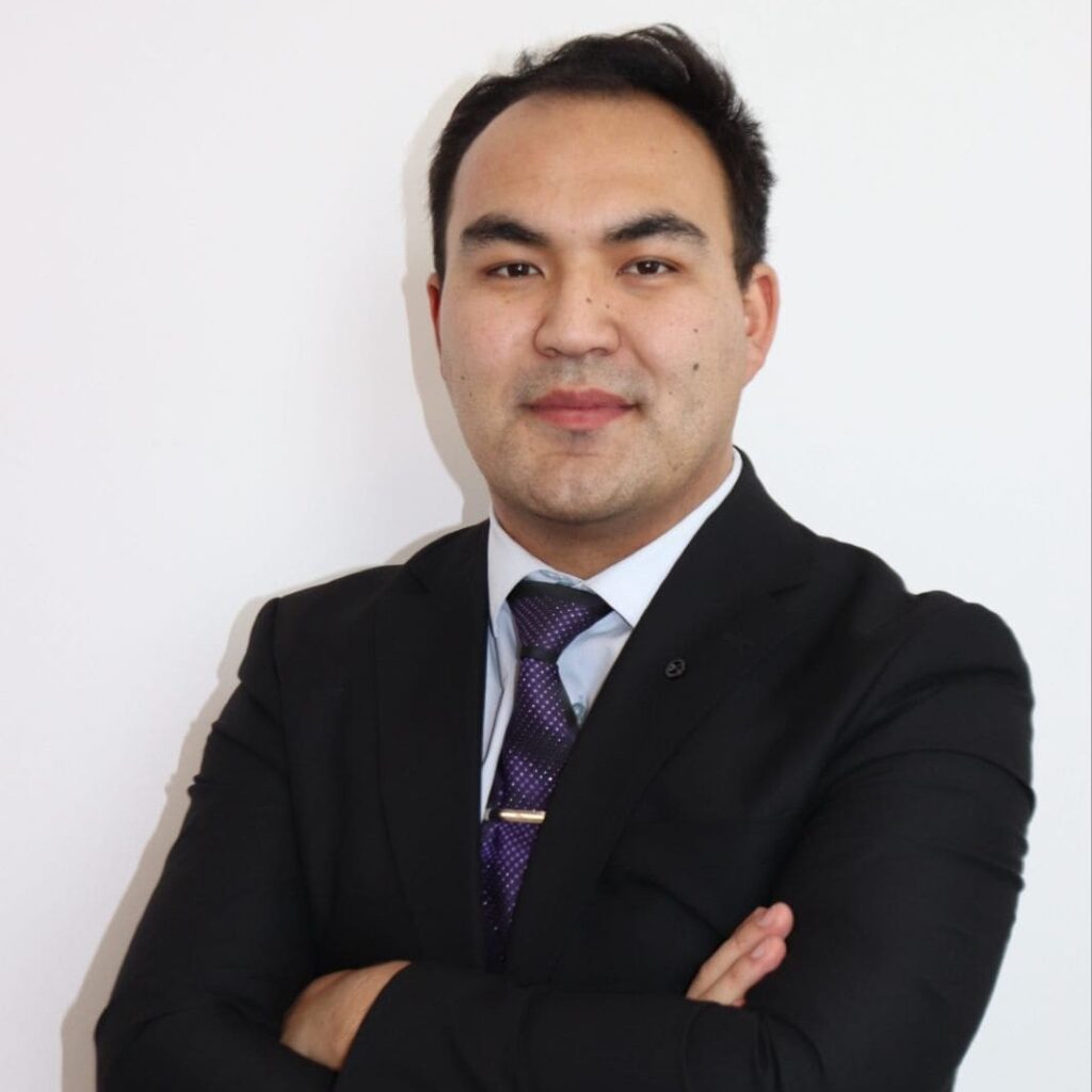 Молдасапар Шыңғыс Мықтыбайұлы